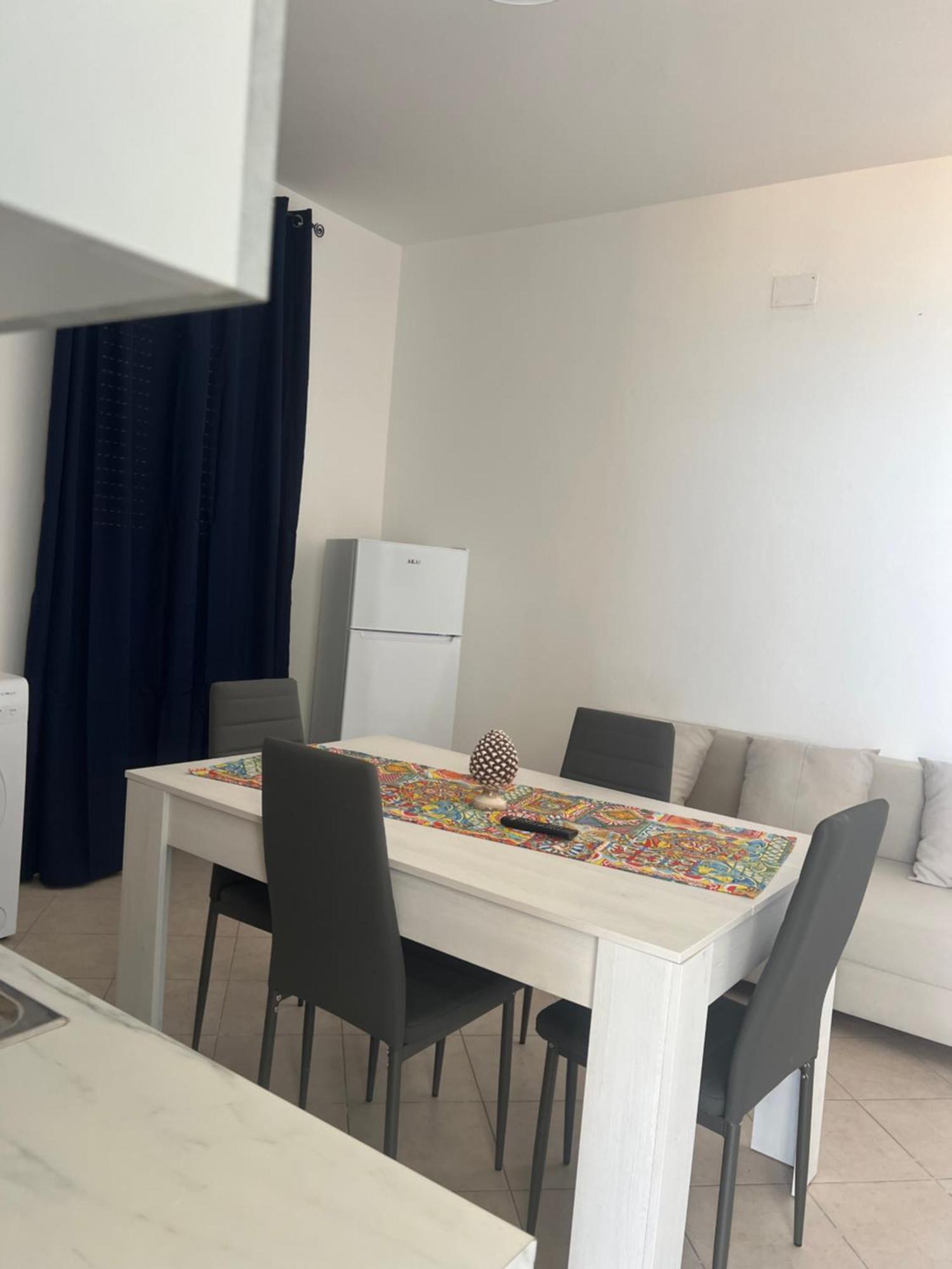 Miramare Apartment Balestrate Exterior photo