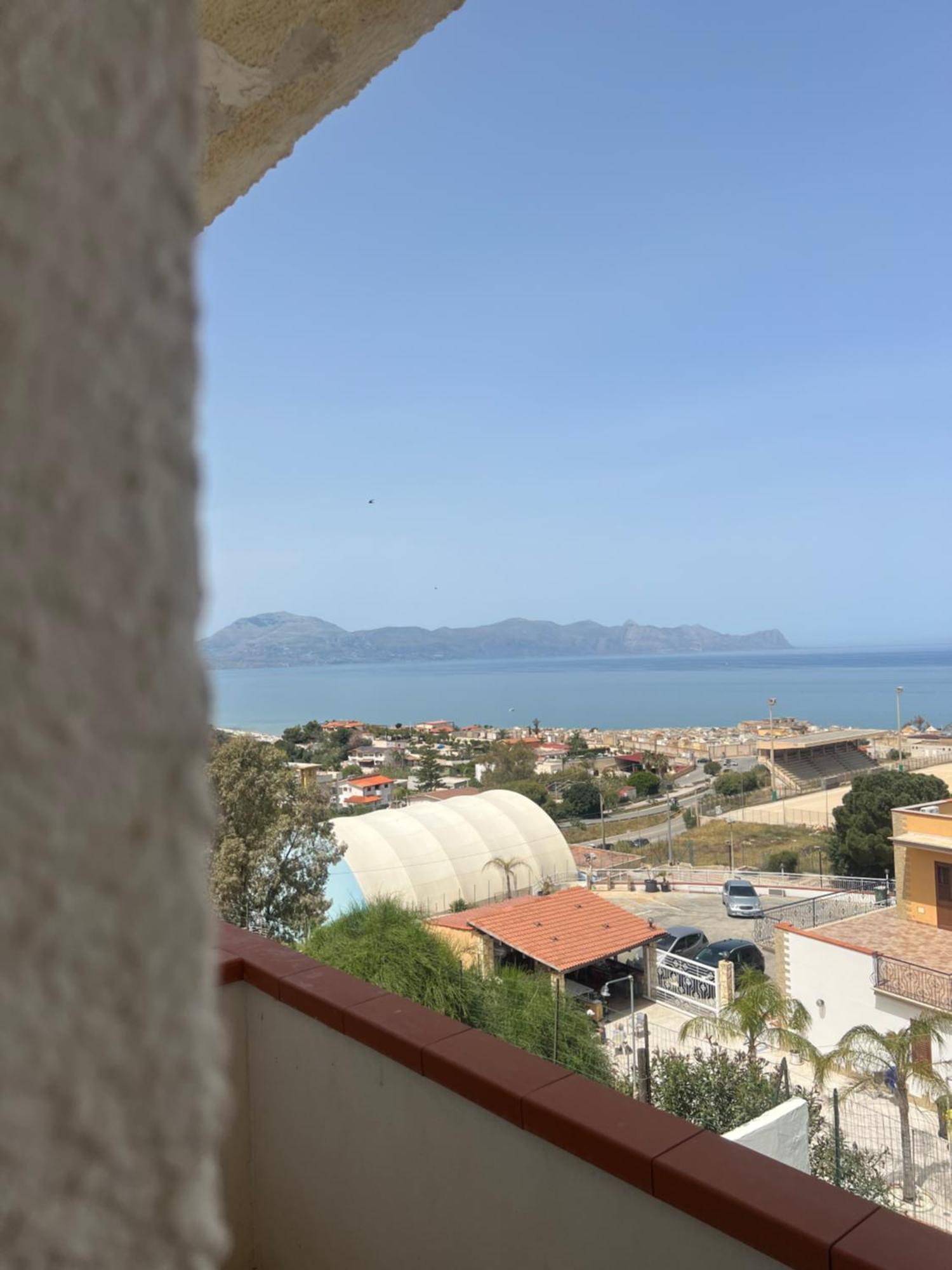 Miramare Apartment Balestrate Exterior photo